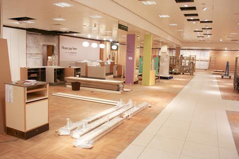John Lewis, Bluewater